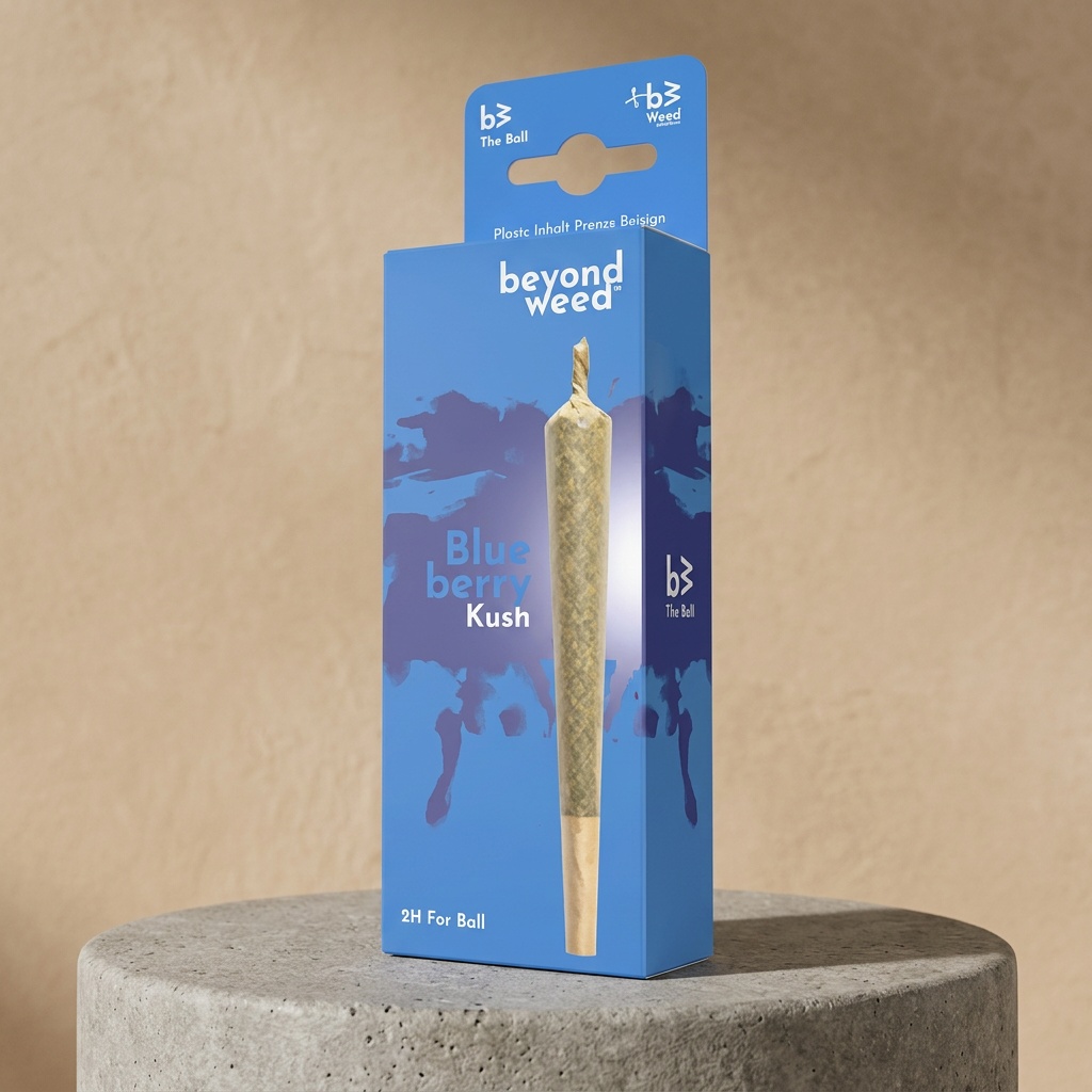 Beyond Weed Pre Rolls – Mango Kush
