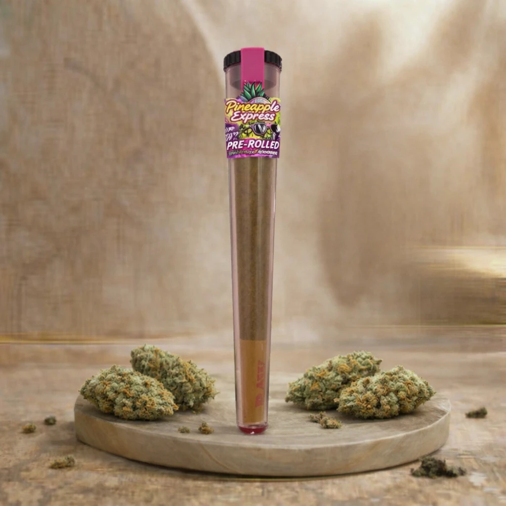HHZ Pre-Roll -  Pineapple Express