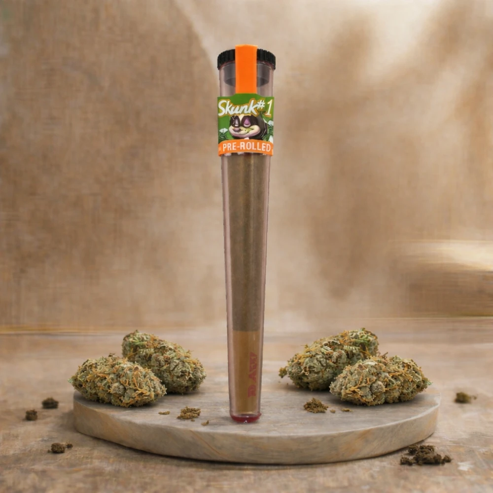 HHZ Pre-Roll - Skunk #1