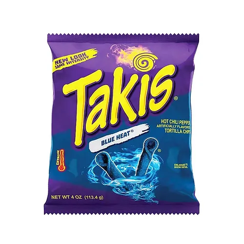 Takis - Blue Heat 92g