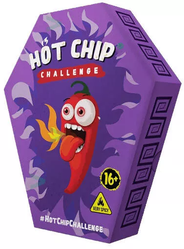 Hot Chıp Challenge