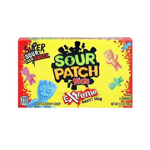 Sour Patch Kids - Extreme 99g