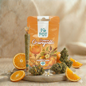 HHZ Premium Blüte - Orangello