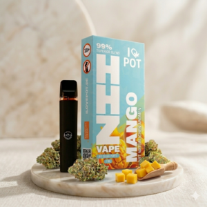HHZ Vape – Mango (99% Superior Blend, 1 ml)
