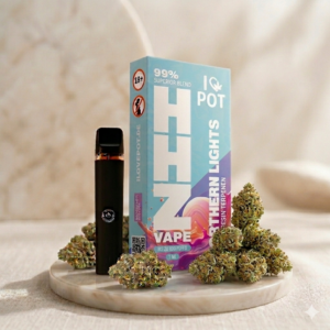 HHZ Vape – Northern Lights (99% Superior Blend, 1 ml)